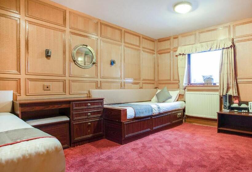 Номер Стандарт, OYO The Rowers Hotel, Dunston Gateshead