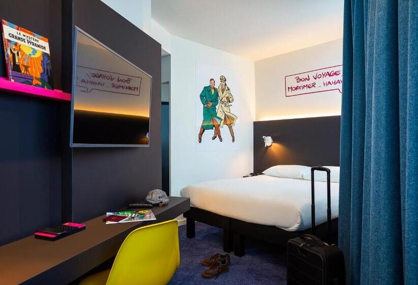 Номер Премиум, Ibis Styles Liege Guillemins