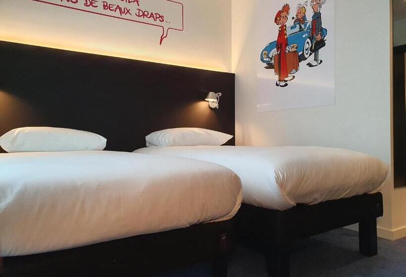 Номер Стандарт, Ibis Styles Liege Guillemins