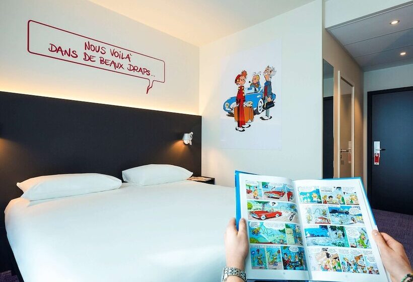 Номер Стандарт, Ibis Styles Liege Guillemins
