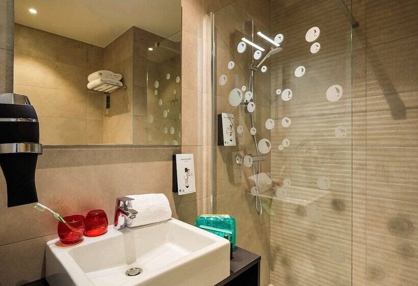 Номер Стандарт, Ibis Styles Liege Guillemins