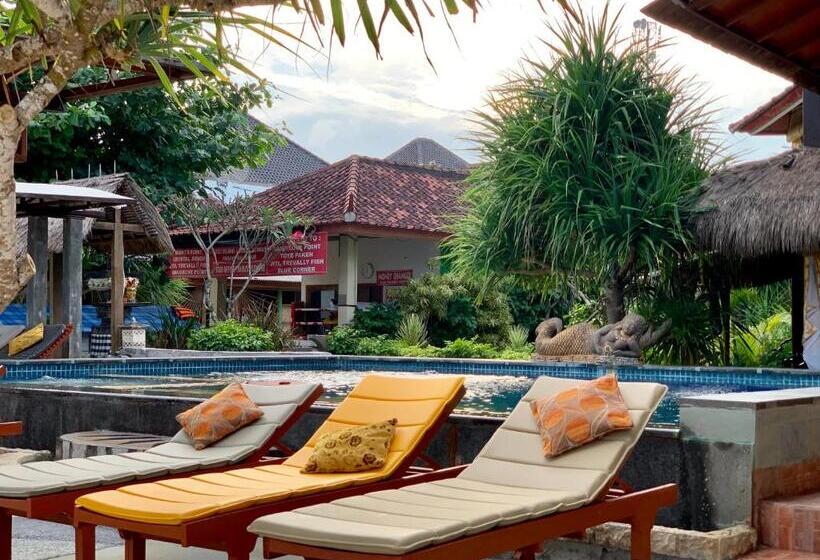 Номер Стандарт, Ketut Losmen Bungalows Lembongan