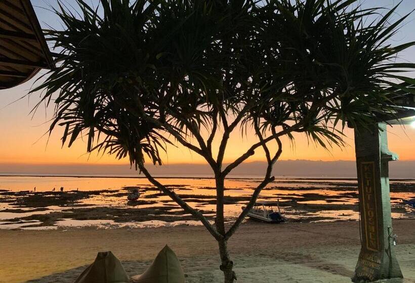 Номер Deluxe Кровать Кинг, Ketut Losmen Bungalows Lembongan