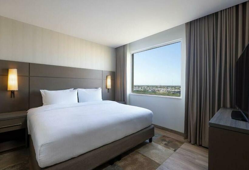 استودیو استاندارد با تخت کینگ, Residence Inn By Marriott Merida