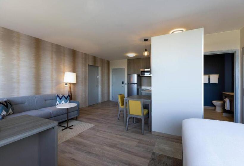 استودیو استاندارد با تخت کینگ, Residence Inn By Marriott Merida
