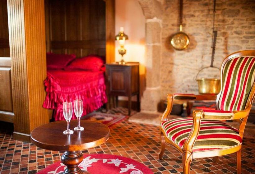 Номер Стандарт, Manoir De La Foulerie