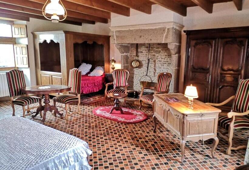 Номер Стандарт, Manoir De La Foulerie