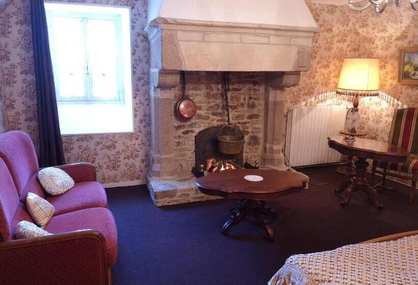 Номер Стандарт, Manoir De La Foulerie
