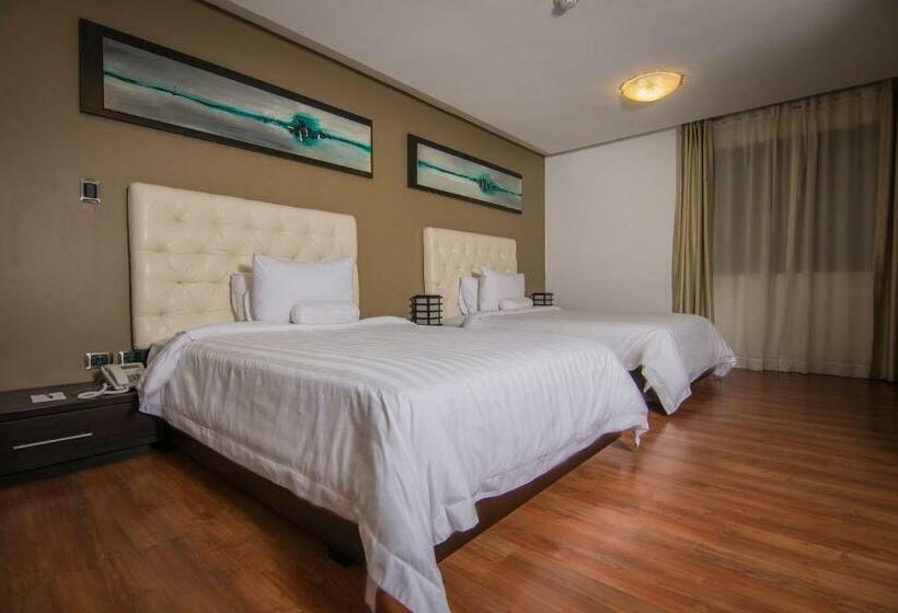 스탠다드 룸, Arhaná Hosteria & Resort
