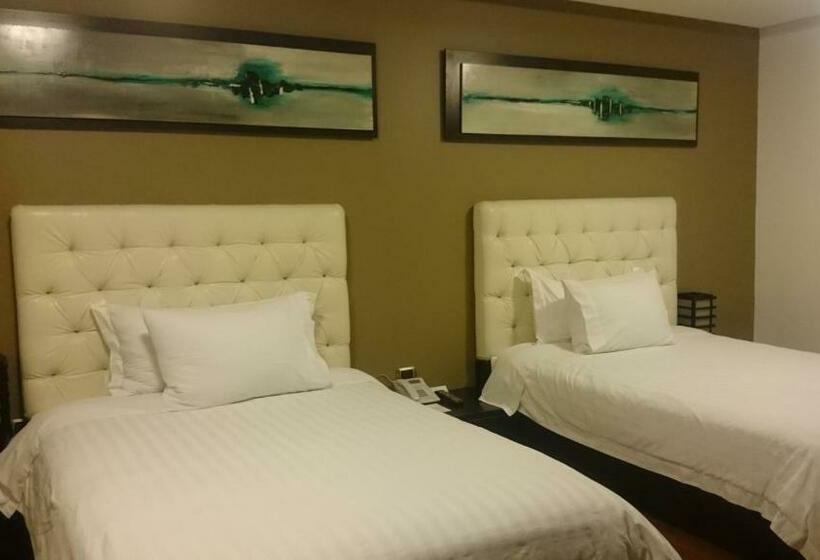 غرفة قياسية, Arhaná Hosteria & Resort