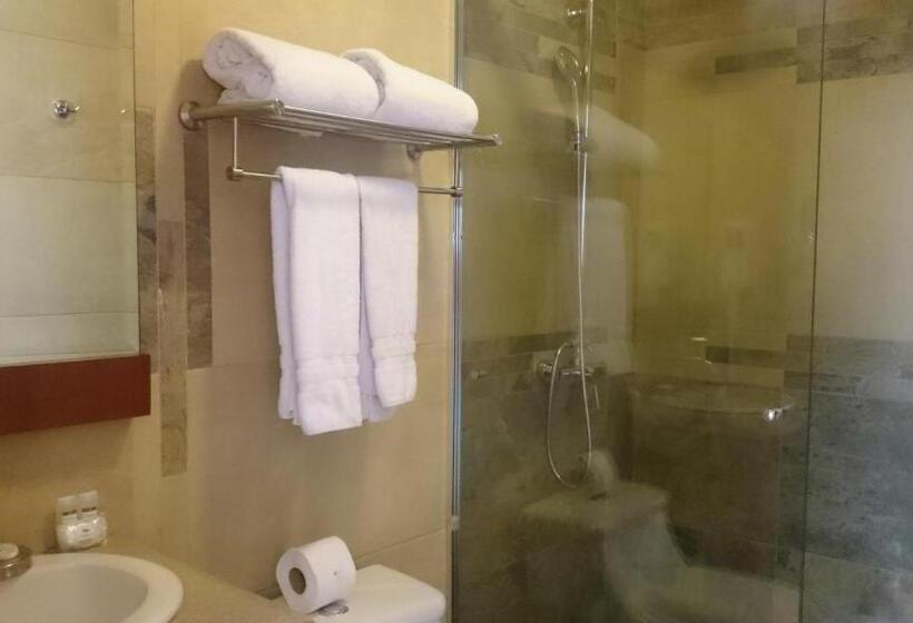 غرفة قياسية, Arhaná Hosteria & Resort