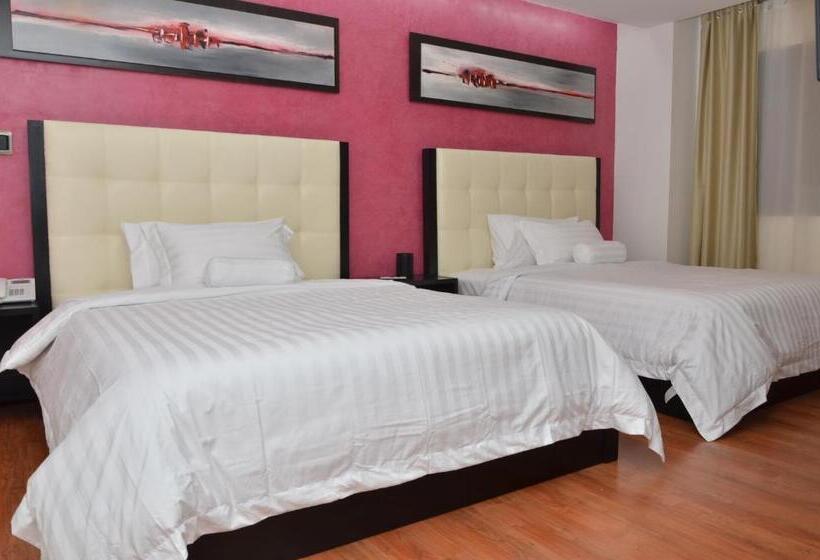 스탠다드 룸, Arhaná Hosteria & Resort