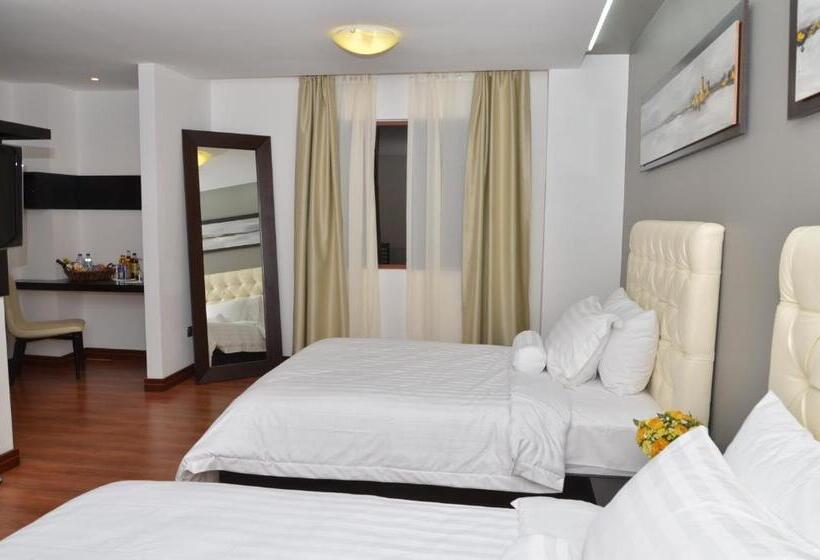 غرفة قياسية, Arhaná Hosteria & Resort