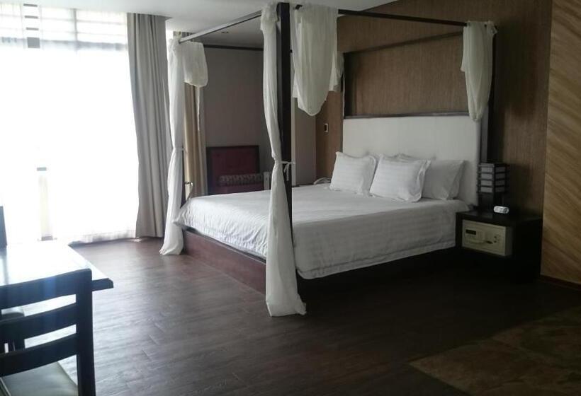 주니어 스위트, Arhaná Hosteria & Resort