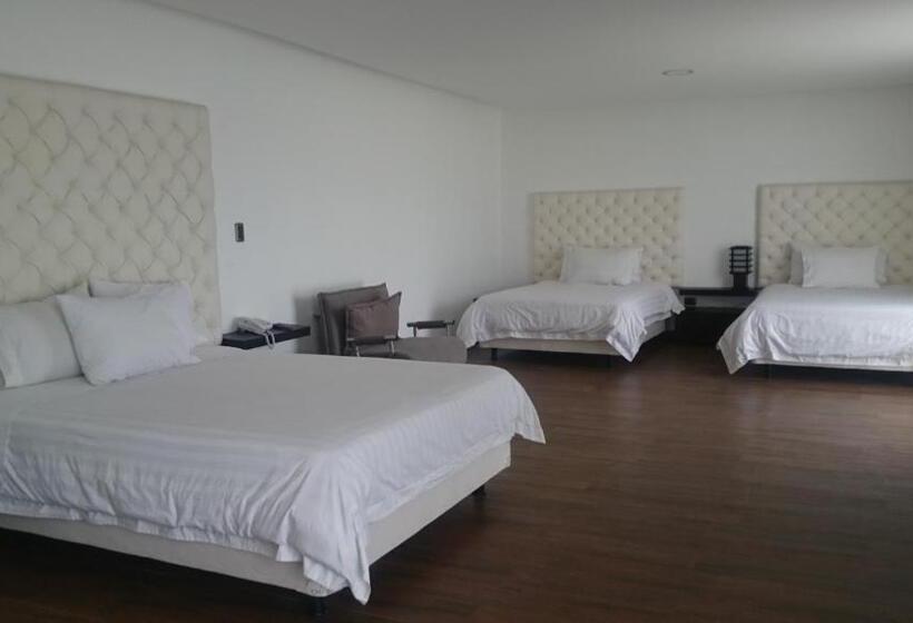 4인용 스탠다드 룸, Arhaná Hosteria & Resort