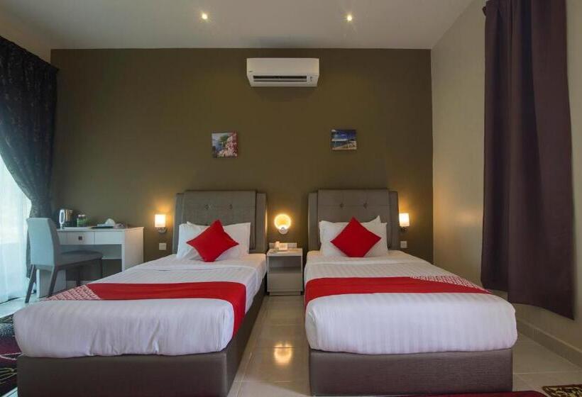 Номер Стандарт с Балконом, Nahdhoh Langkawi Resort