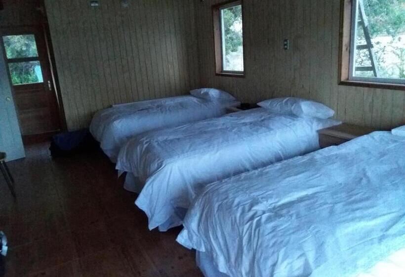스탠다드 트리플 룸, Patagonia 47g