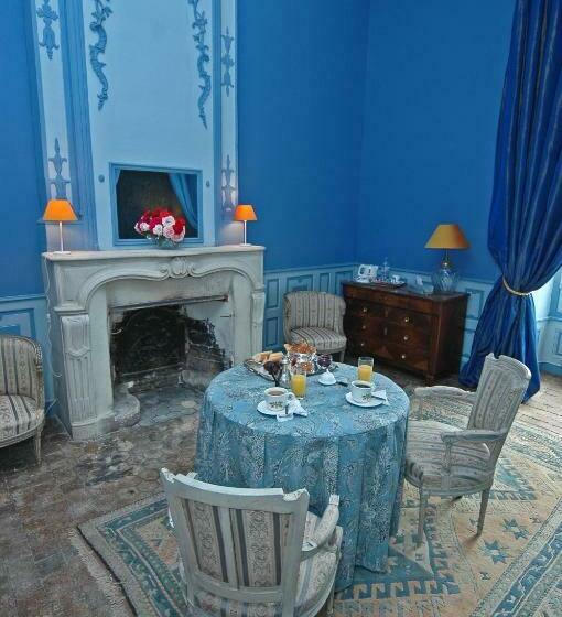 标准间, Chambres D Hôtes Au Château De Gizeux