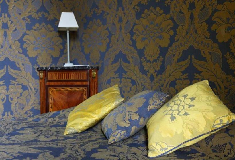 标准间, Chambres D Hôtes Au Château De Gizeux