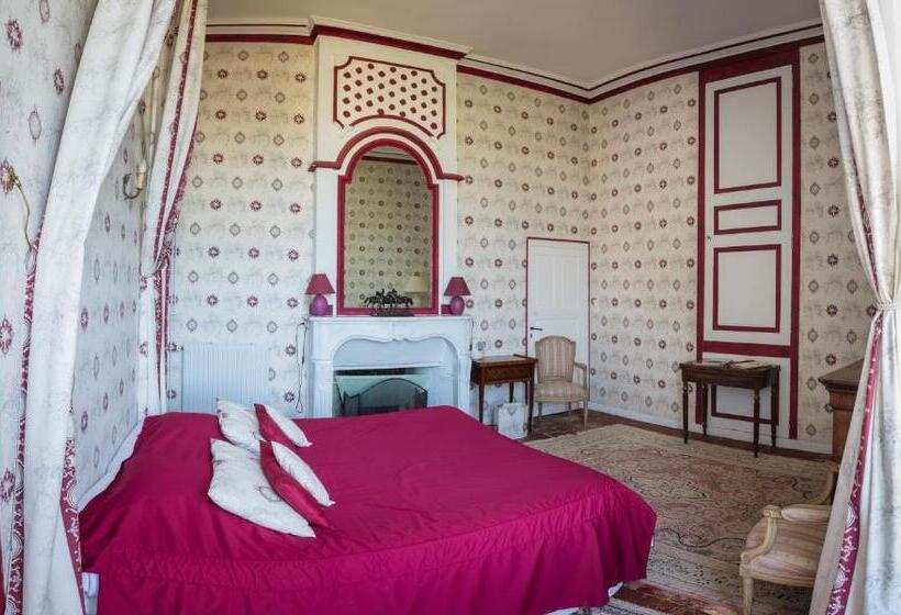 标准间, Chambres D Hôtes Au Château De Gizeux