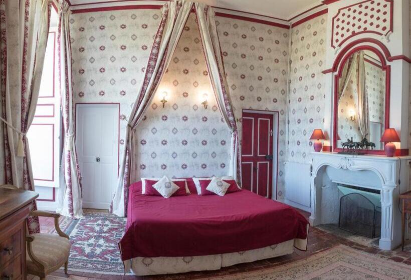 标准间, Chambres D Hôtes Au Château De Gizeux