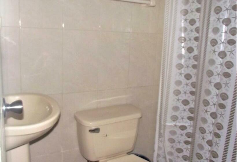 패밀리 룸 가든 전망, Hospedaje Villamar