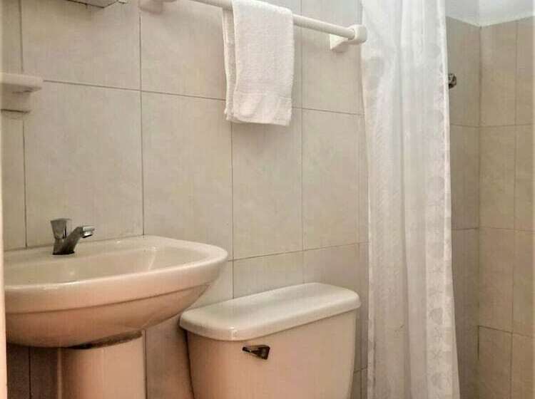 패밀리 룸, Hospedaje Villamar