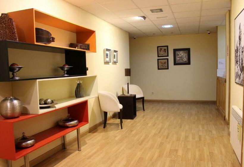 Quarto Estandar Individual, Hostal San Isidro