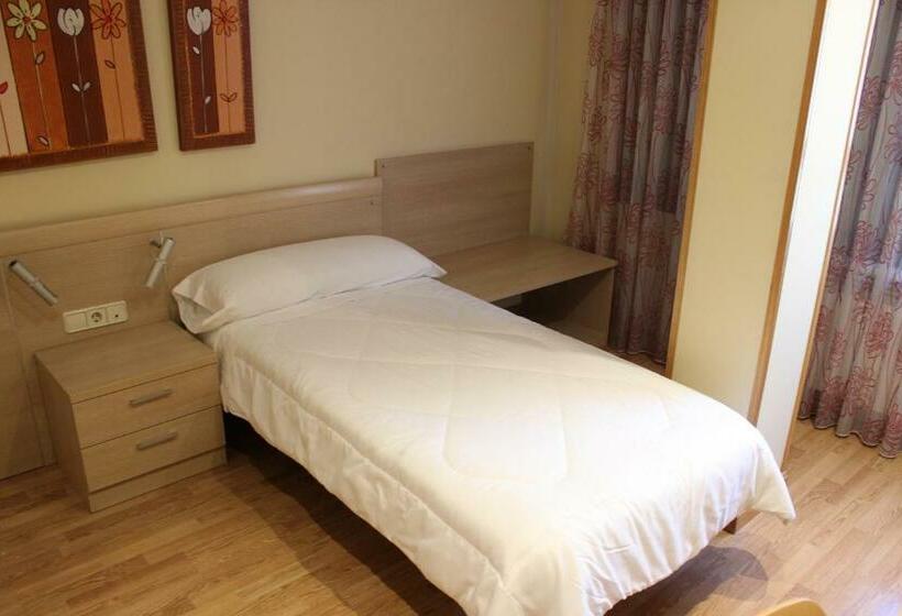 Номер Стандарт Индивидуальный, Hostal San Isidro