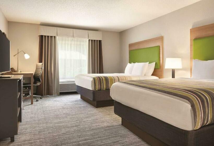 Номер Стандарт, Country Inn & Suites By Radisson, Greensboro, Nc