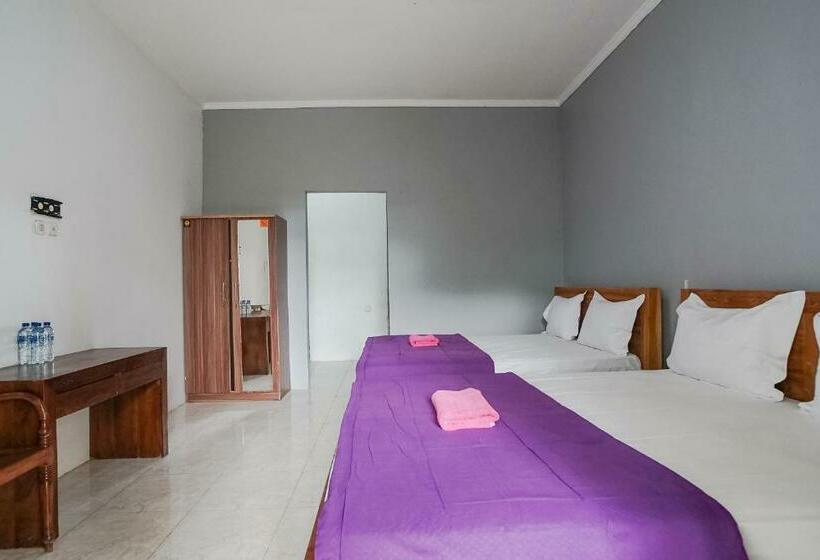 Номер Стандарт, Ketapang Guesthouse Echo Beach Canggu