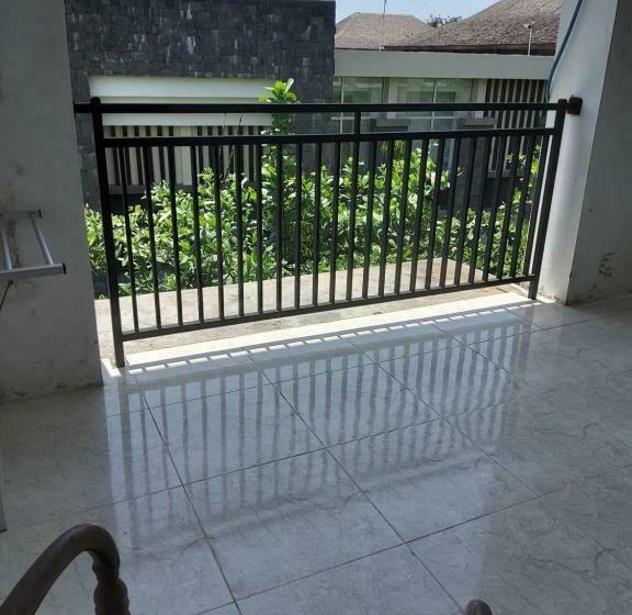 Номер Стандарт, Ketapang Guesthouse Echo Beach Canggu