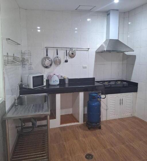 스탠다드 방갈로 정원 전망, Maikhao Home Garden Bungalow