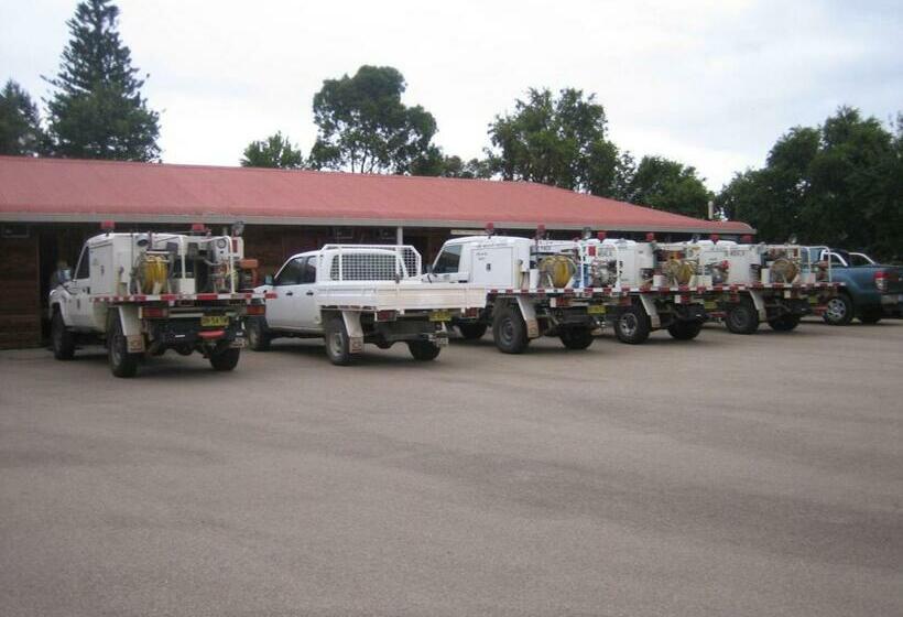 패밀리 룸, Orbost Country Road Motor Inn