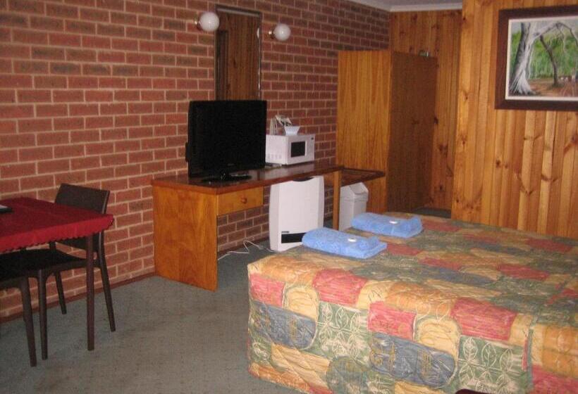 스탠다드 룸, Orbost Country Road Motor Inn