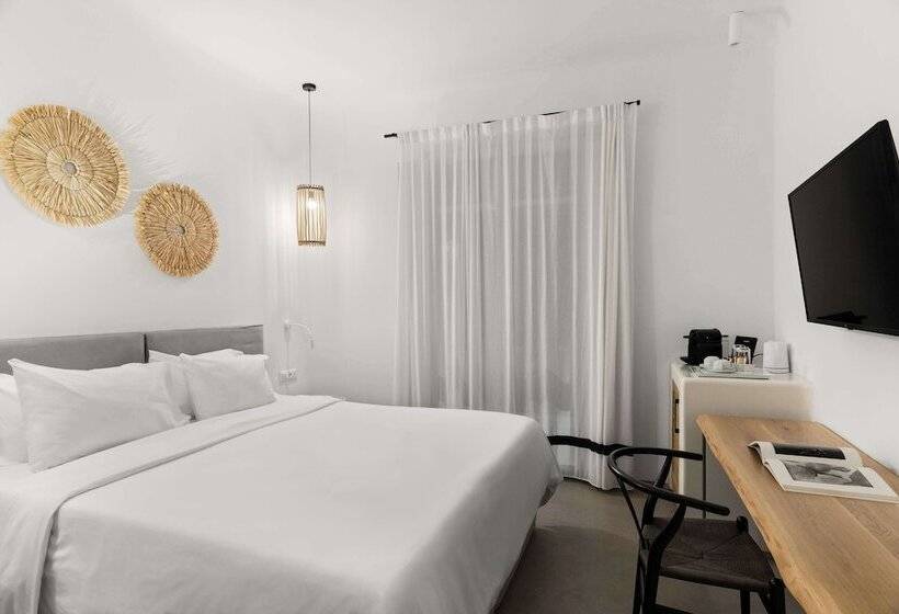 Номер Стандарт Вид на Море, Radisson Blu Euphoria Resort, Mykonos
