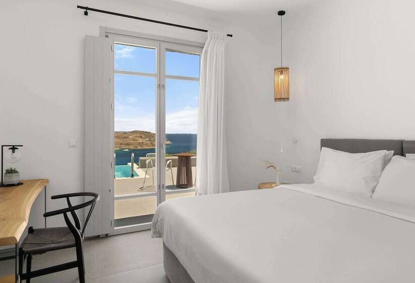 Полулюкс Вид на Море, Radisson Blu Euphoria Resort, Mykonos