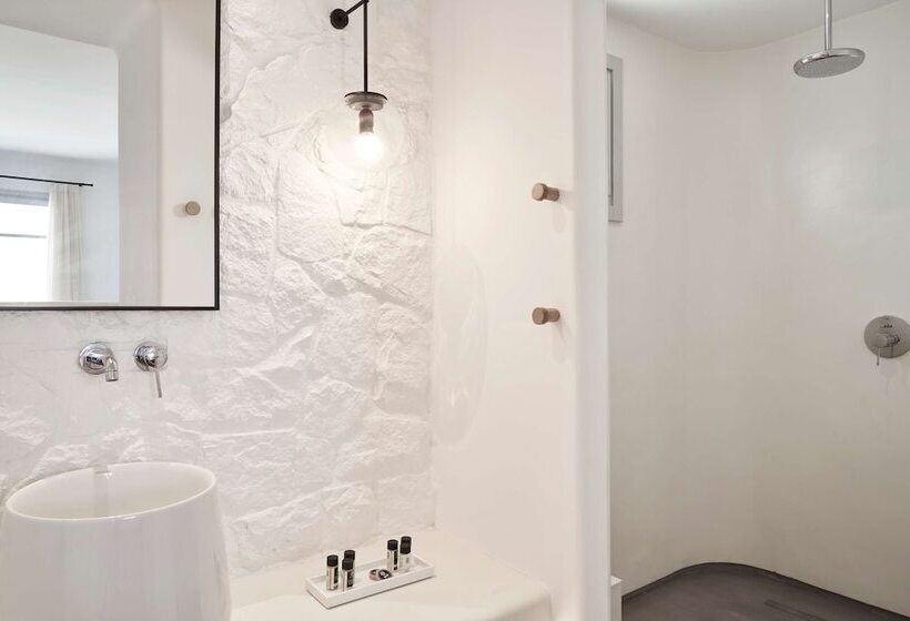 Люкс Вид на Море, Radisson Blu Euphoria Resort, Mykonos