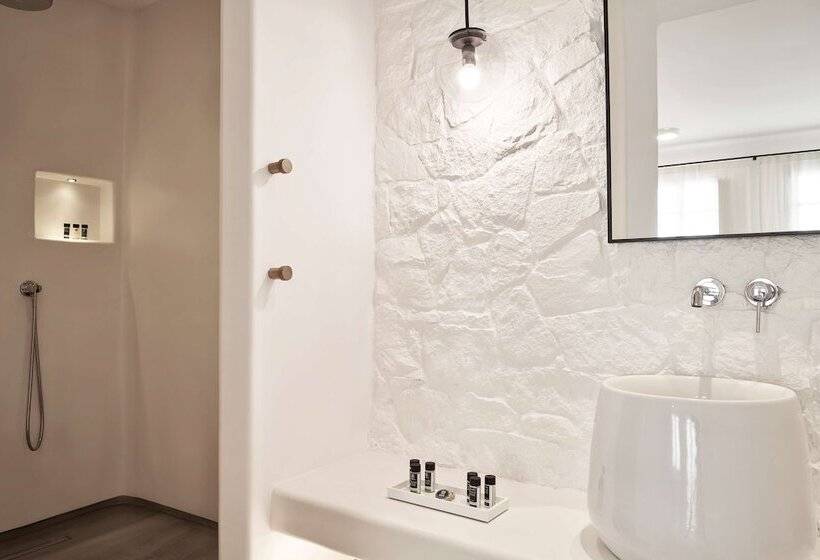 Номер Стандарт Вид на Море, Radisson Blu Euphoria Resort, Mykonos