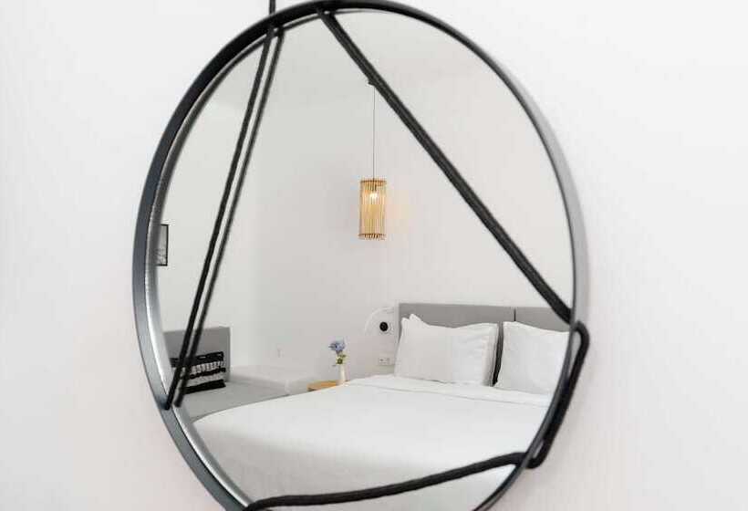 Полулюкс Вид на Море, Radisson Blu Euphoria Resort, Mykonos