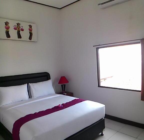 Номер Стандарт, Sari Room Bed & Breakfast
