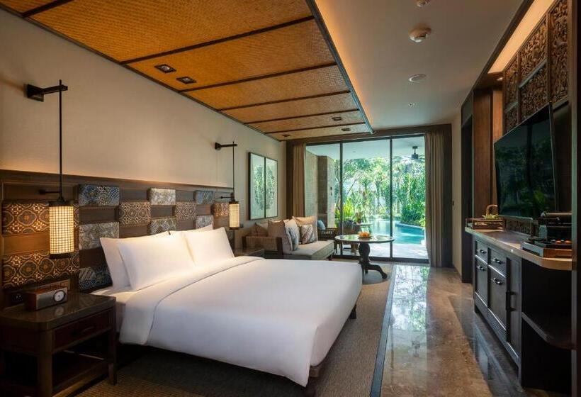 غرفة قياسية سرير كينج, Andaz Bali, By Hyatt