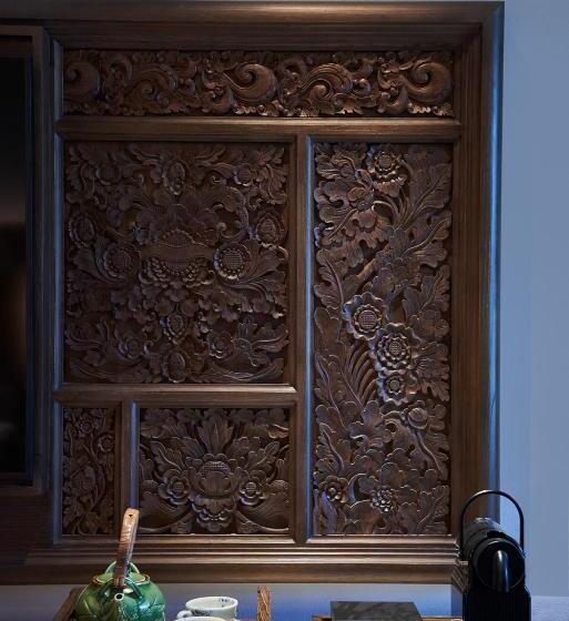 غرفة ديلوكس سرير كينج, Andaz Bali, By Hyatt