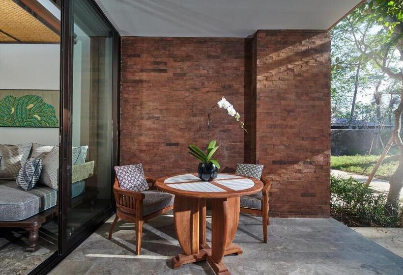 غرفة قياسية سرير كينج, Andaz Bali, By Hyatt