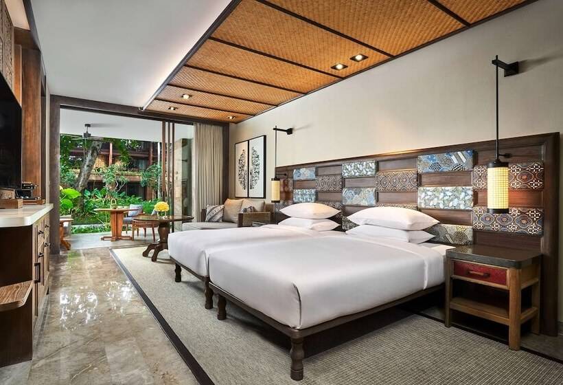 Номер Стандарт, Andaz Bali, By Hyatt