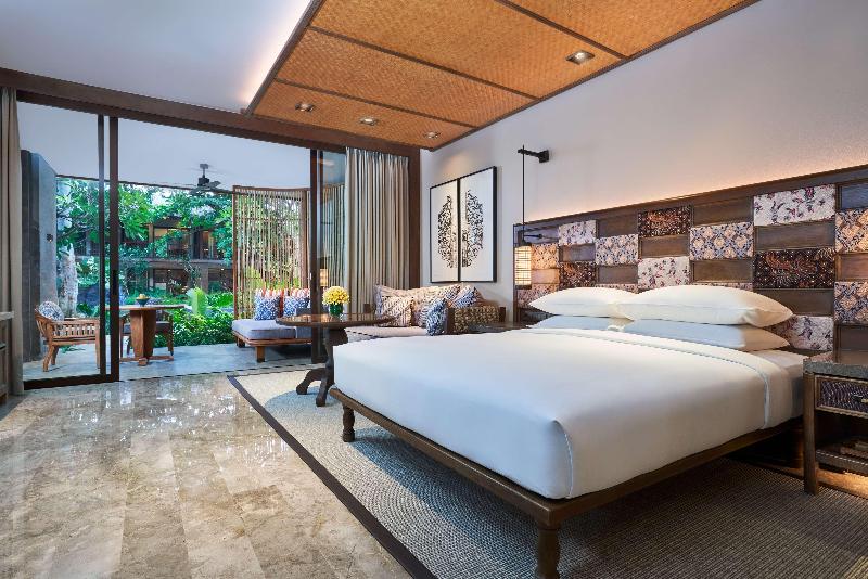 غرفة قياسية سرير كينج, Andaz Bali, By Hyatt