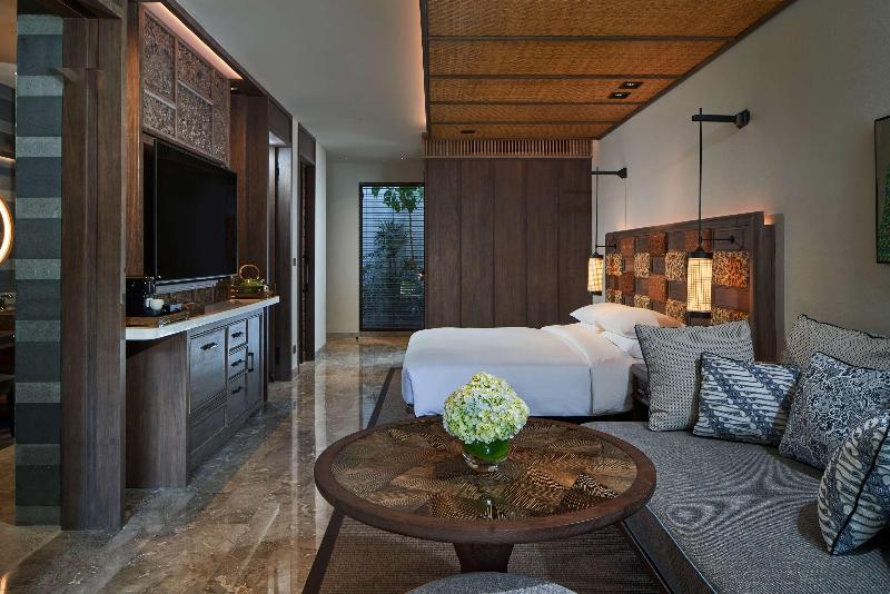 غرفة قياسية سرير كينج, Andaz Bali, By Hyatt