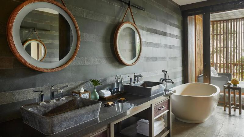 Номер Deluxe, Andaz Bali, By Hyatt