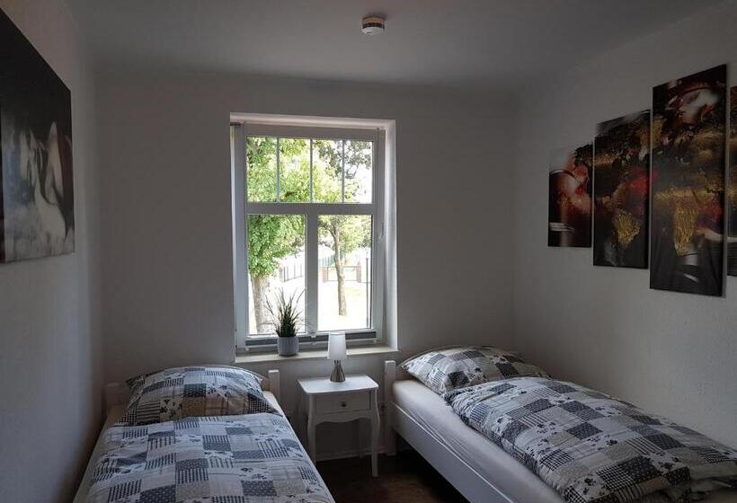 Апартаменты 1 Спальня, Gästehaus Burgblick