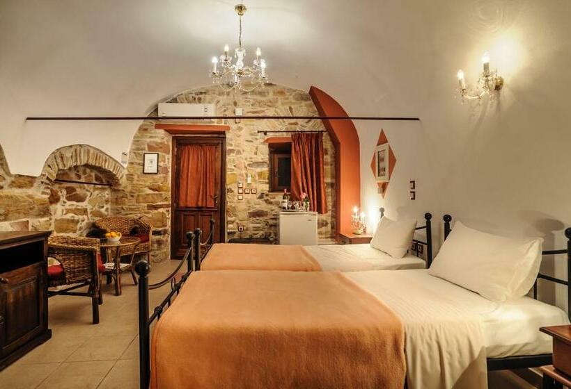 غرفة قياسية, Mouzaliko Guesthouse Mansion
